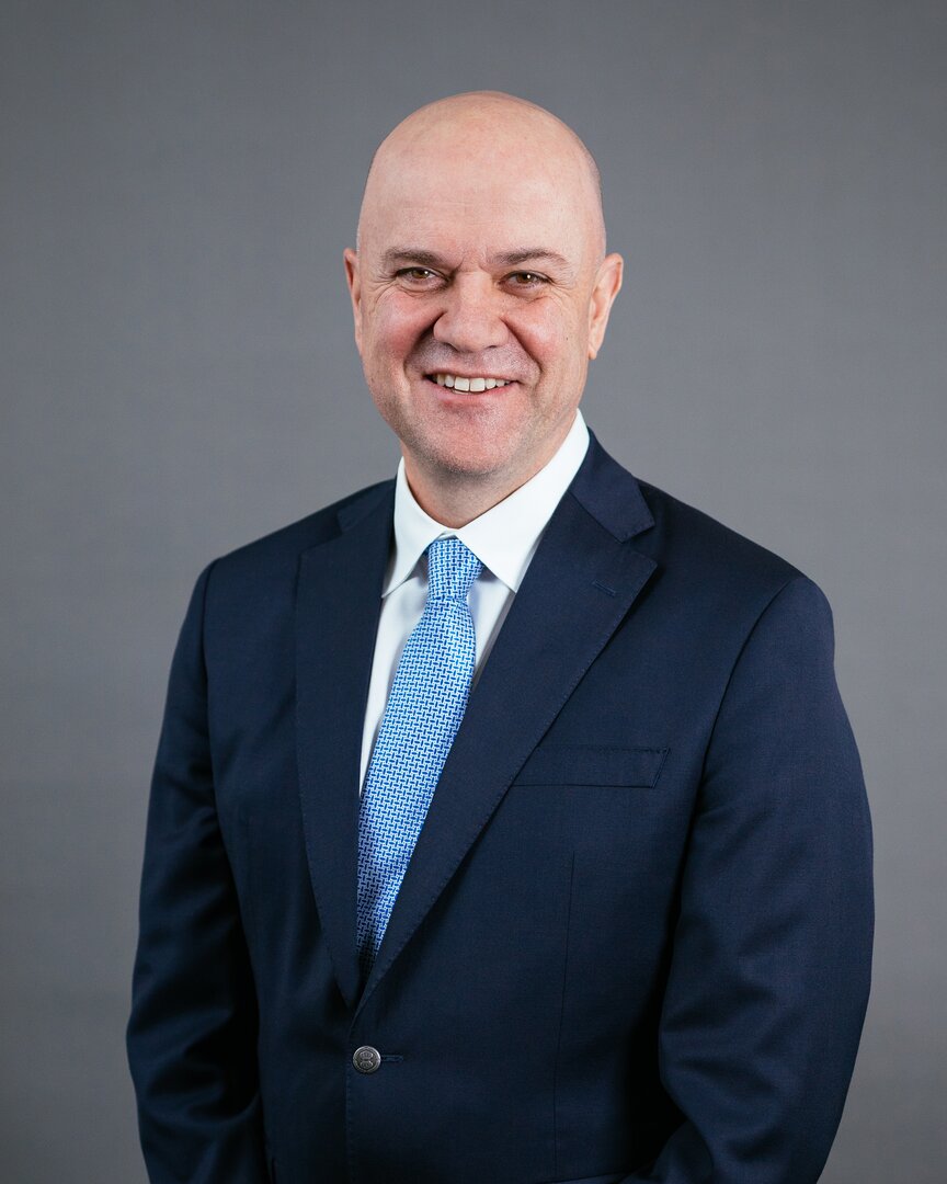 Image of Dr John Gerrard, Chief Health Officer